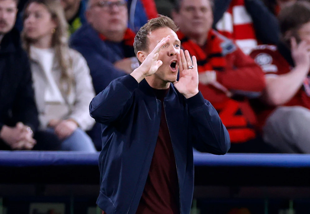 Julian Nagelsmann