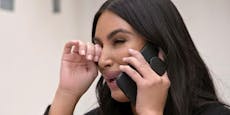 Neues Sextape – Kim Kardashian bricht in Tränen aus