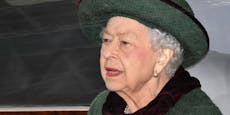 Kranke Queen sagt erstmals Parlamentseröffnung ab