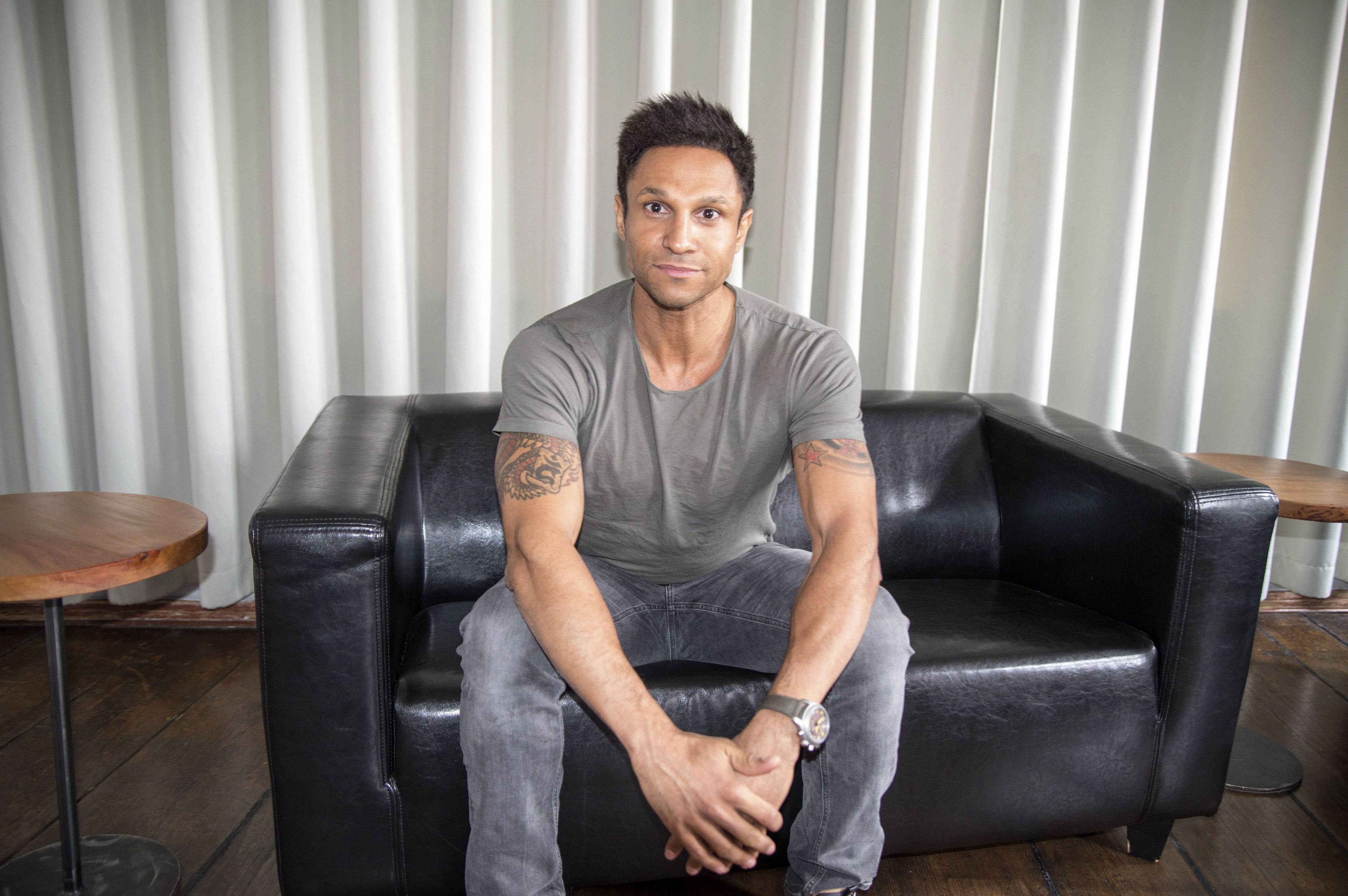 Daniel Aminati moderierte unter anderem 