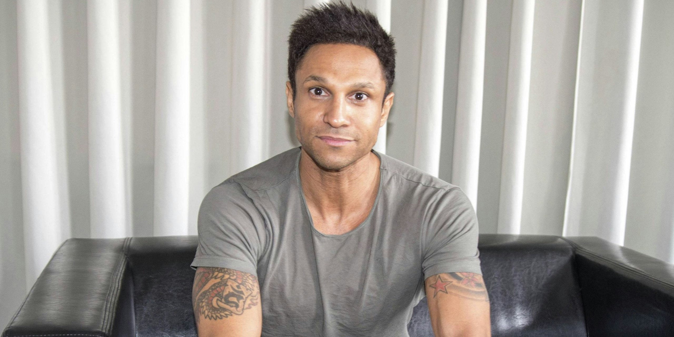 Daniel Aminati moderierte unter anderem "Die Alm" und die Gameshow "Renn zur Million".