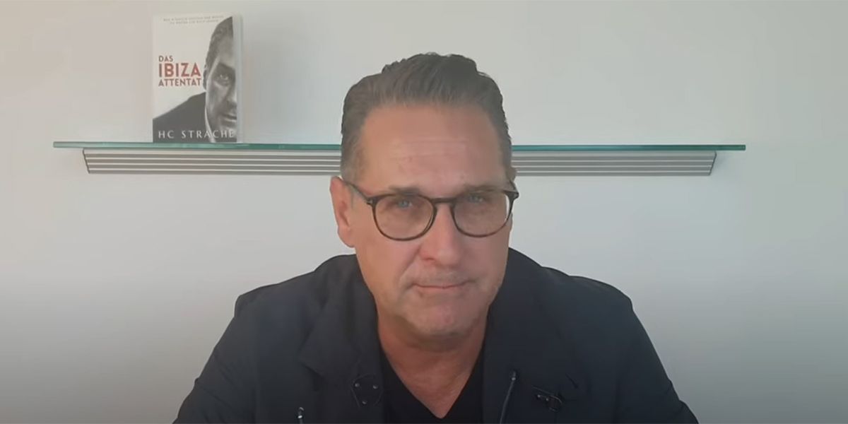  Heinz-Christian Strache