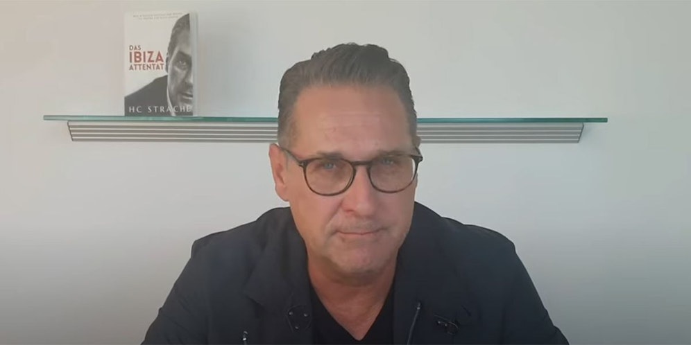  Heinz-Christian Strache