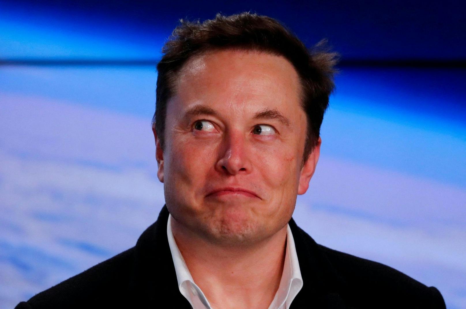 Elon Musk will alle Twitter-Aktien kaufen.