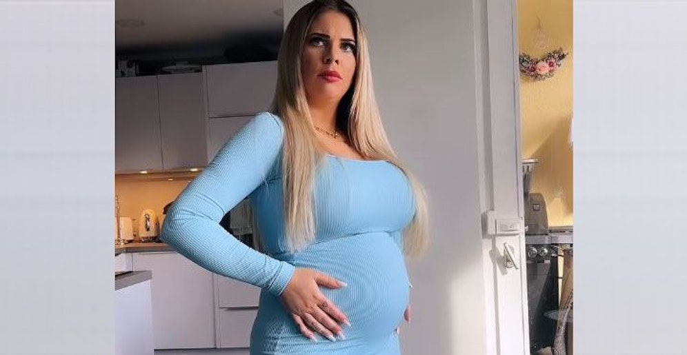 Jenny Frankhauser ist die Schwester von Daniela Katzenberger.