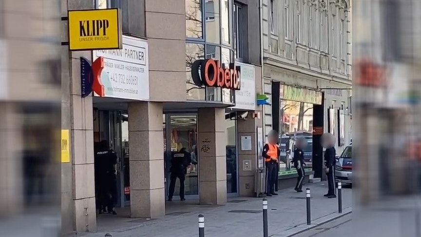 Großeinsatz entpuppt sich als Fehlalarm