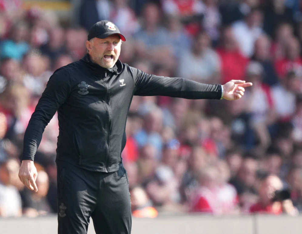 Ralph Hasenhüttl kann doch noch gewinnen