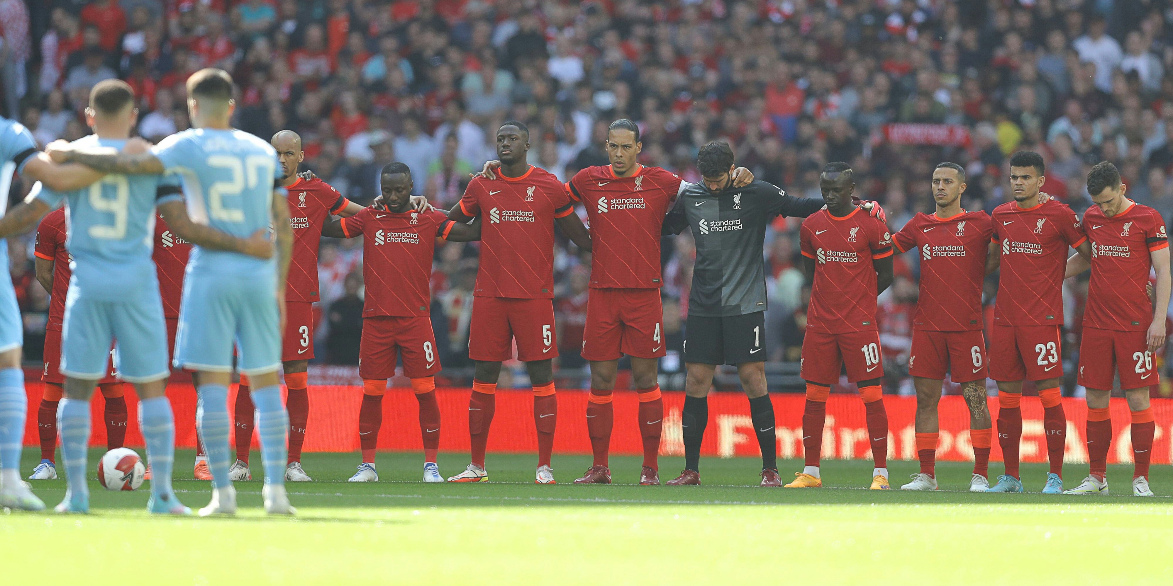 Skandal im Wembley Stadium