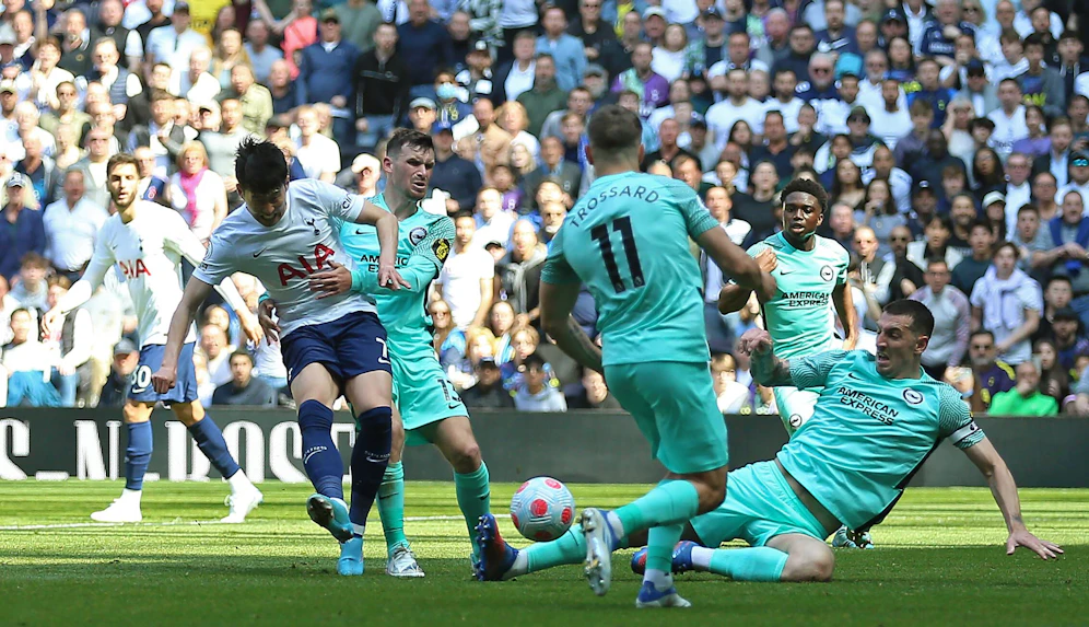 Der Tottenham-Lauf ist gestoppt