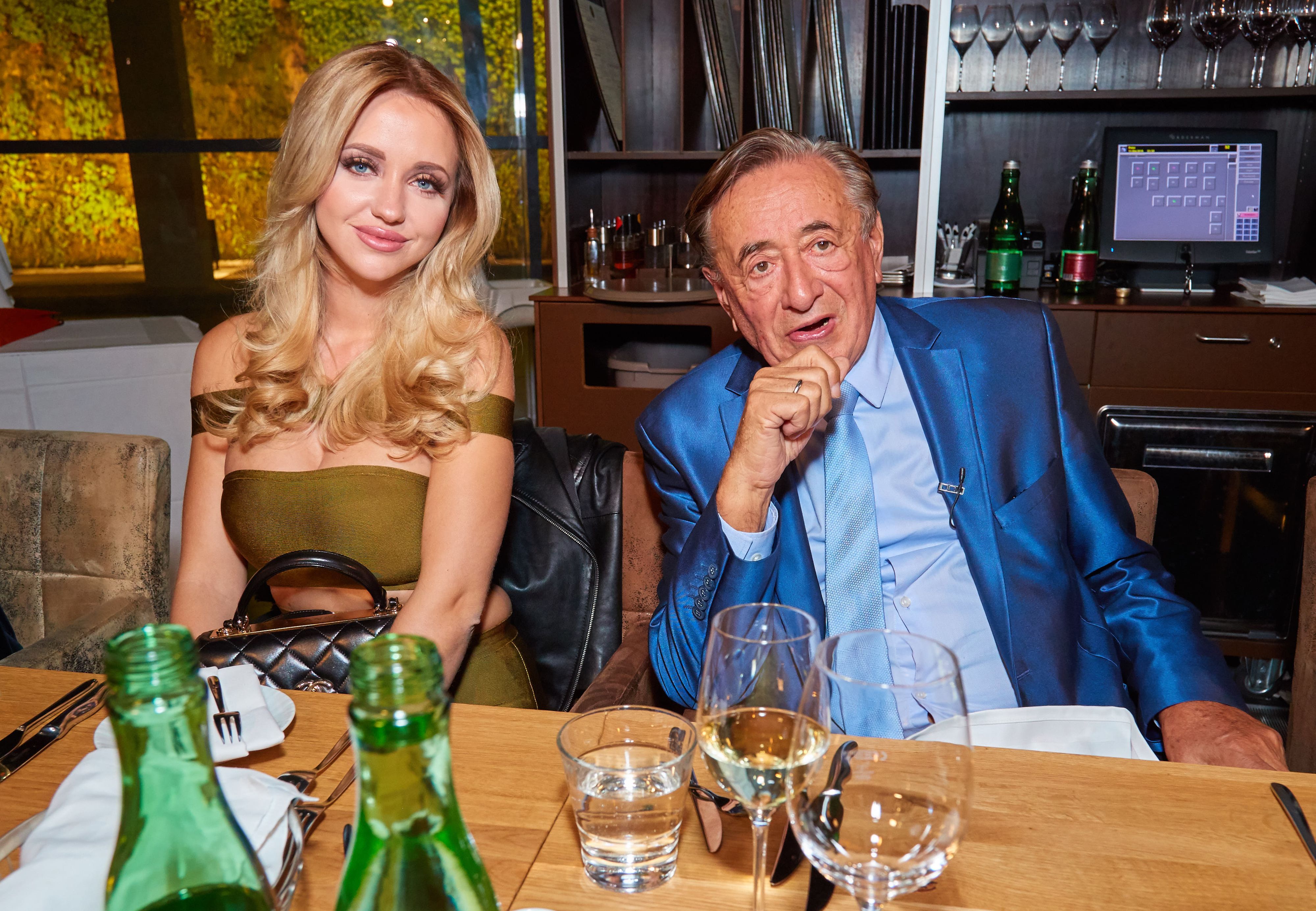 Cathy Lugner war rund zwei Jahre mit Richard Lugner verheiratet.