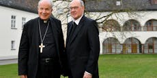 "Lass Hirn regnen" – Bischof geht auf Kardinal los