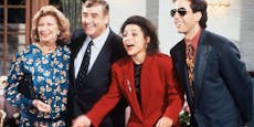 Seinfeld-Star tot: Trauer um US-Schauspielerin Sheridan