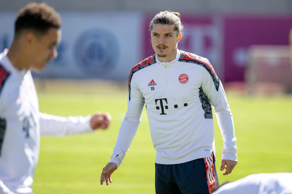 Auch Marcel Sabitzer könnte die Bayern im Sommer verlassen. 