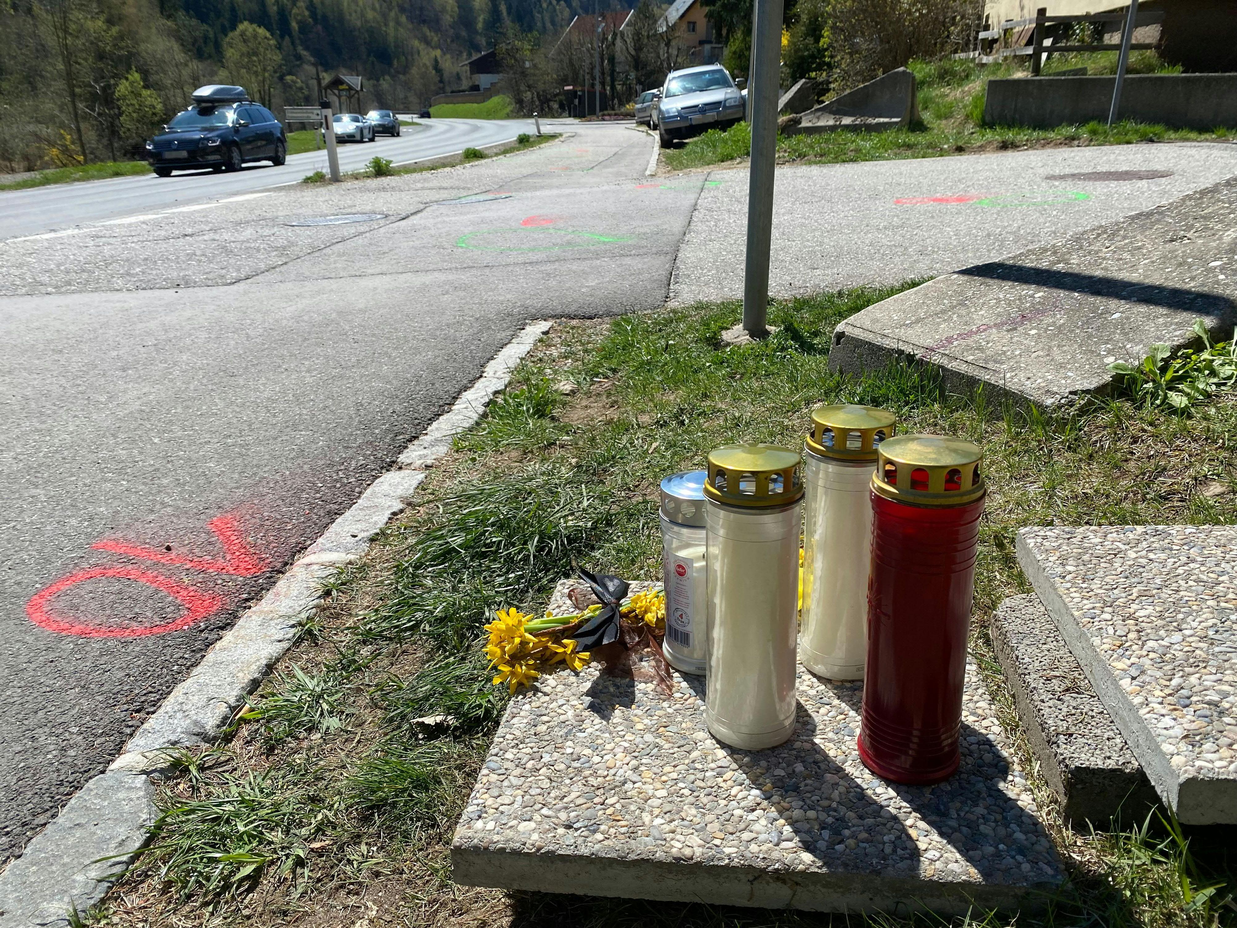 Für zwei Personen kam bei dem Crash in Radenthein jede Hilfe zu spät.