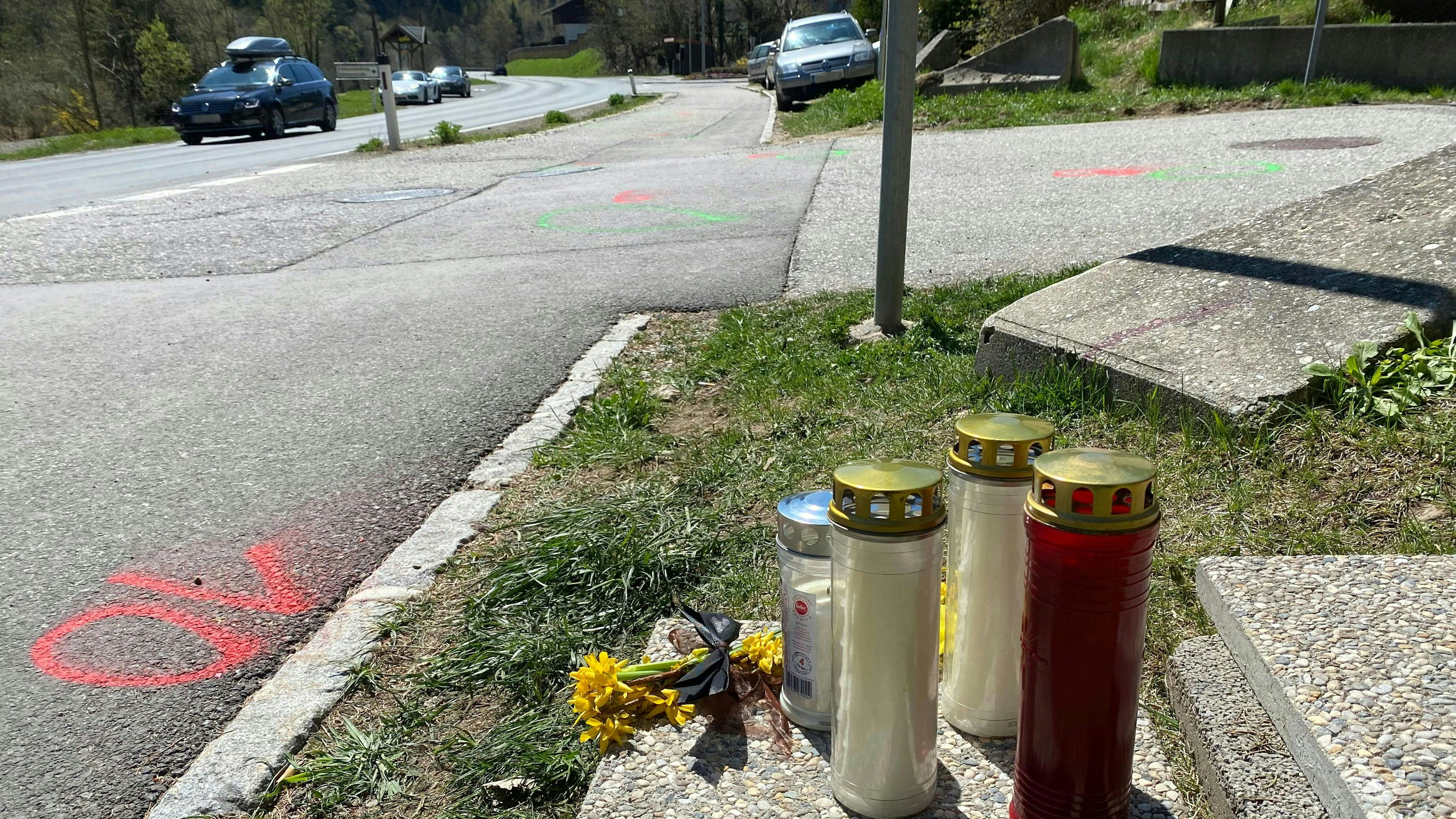 Für zwei Personen kam bei dem Crash in Radenthein jede Hilfe zu spät.