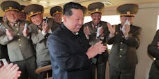 Nordkorea testet offenbar neues Atomwaffensystem