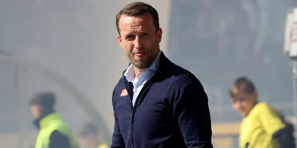 Ferdinand Feldhofer gibt Platz zwei auf
