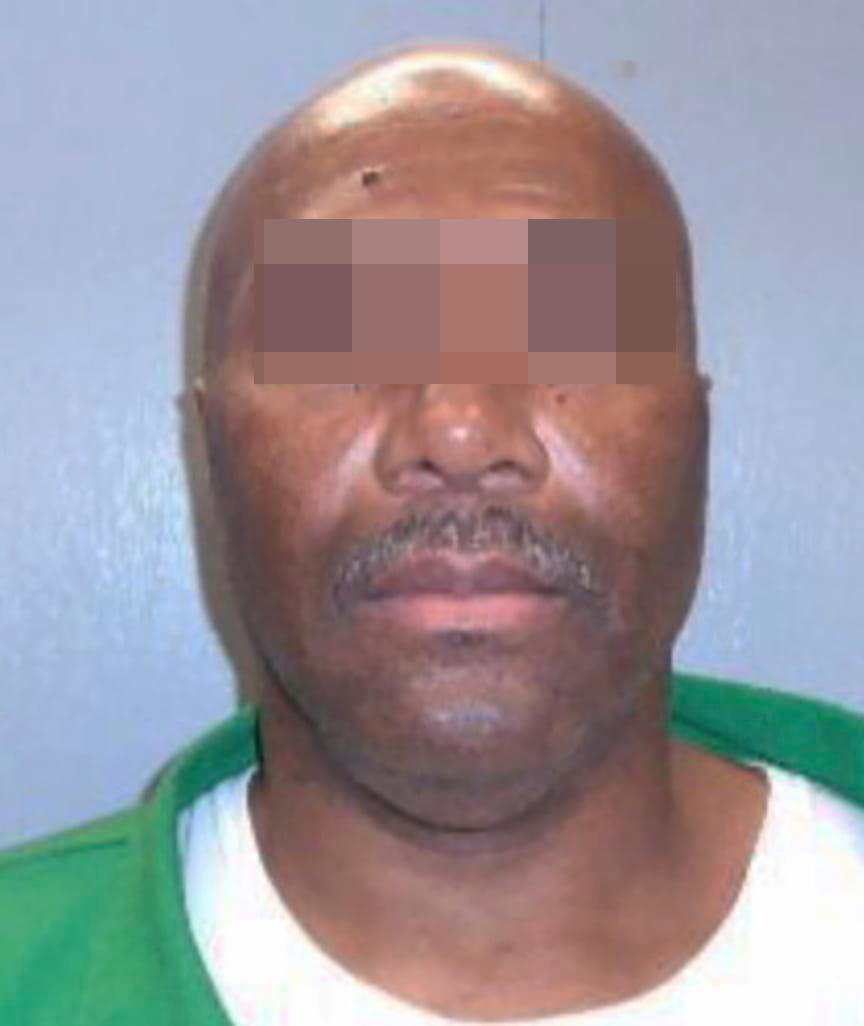 Soll am 29. April hingerichtet werden: Richard Bernard Moore (57).