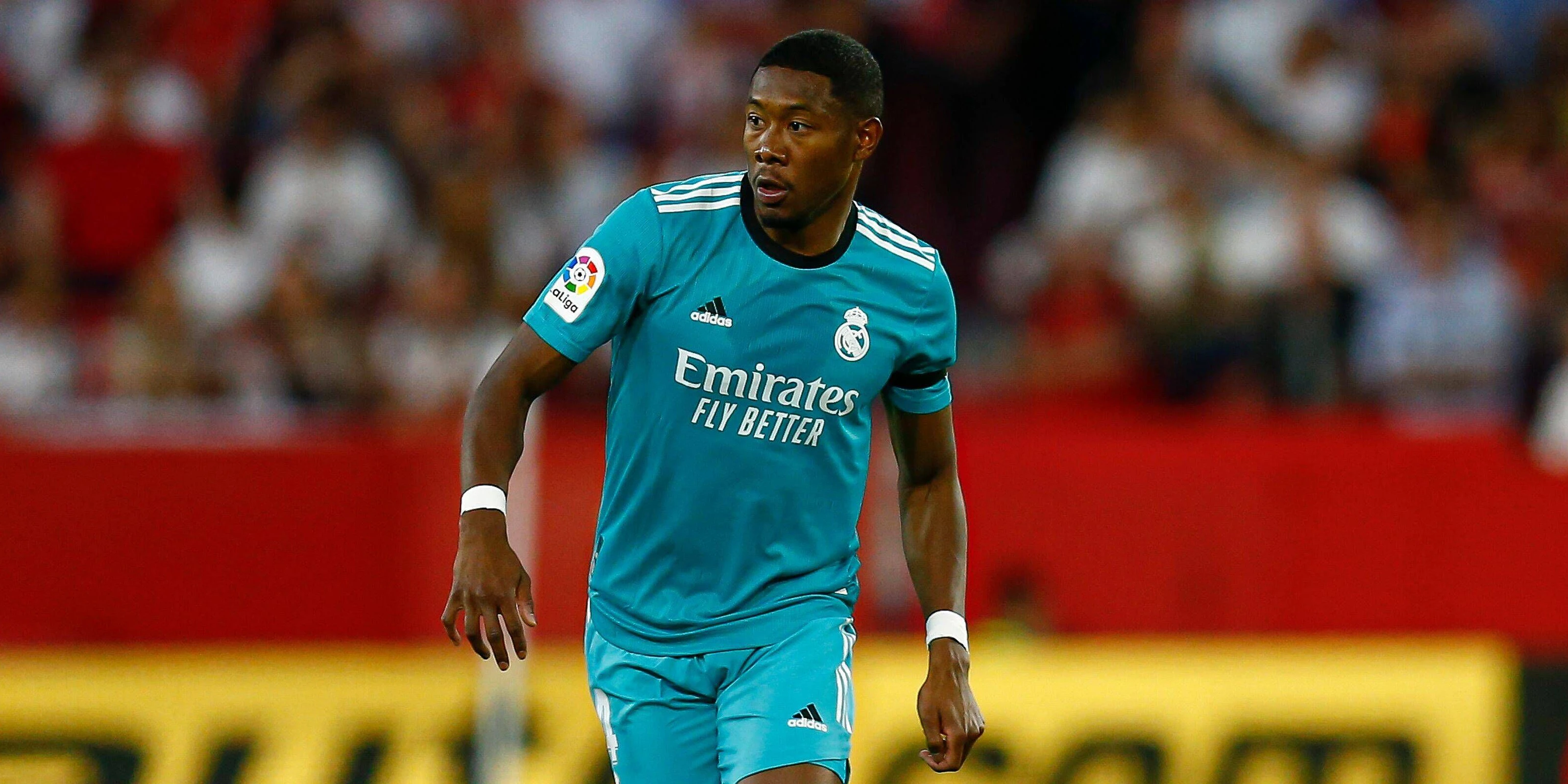 David Alaba besiegt den FC Sevilla