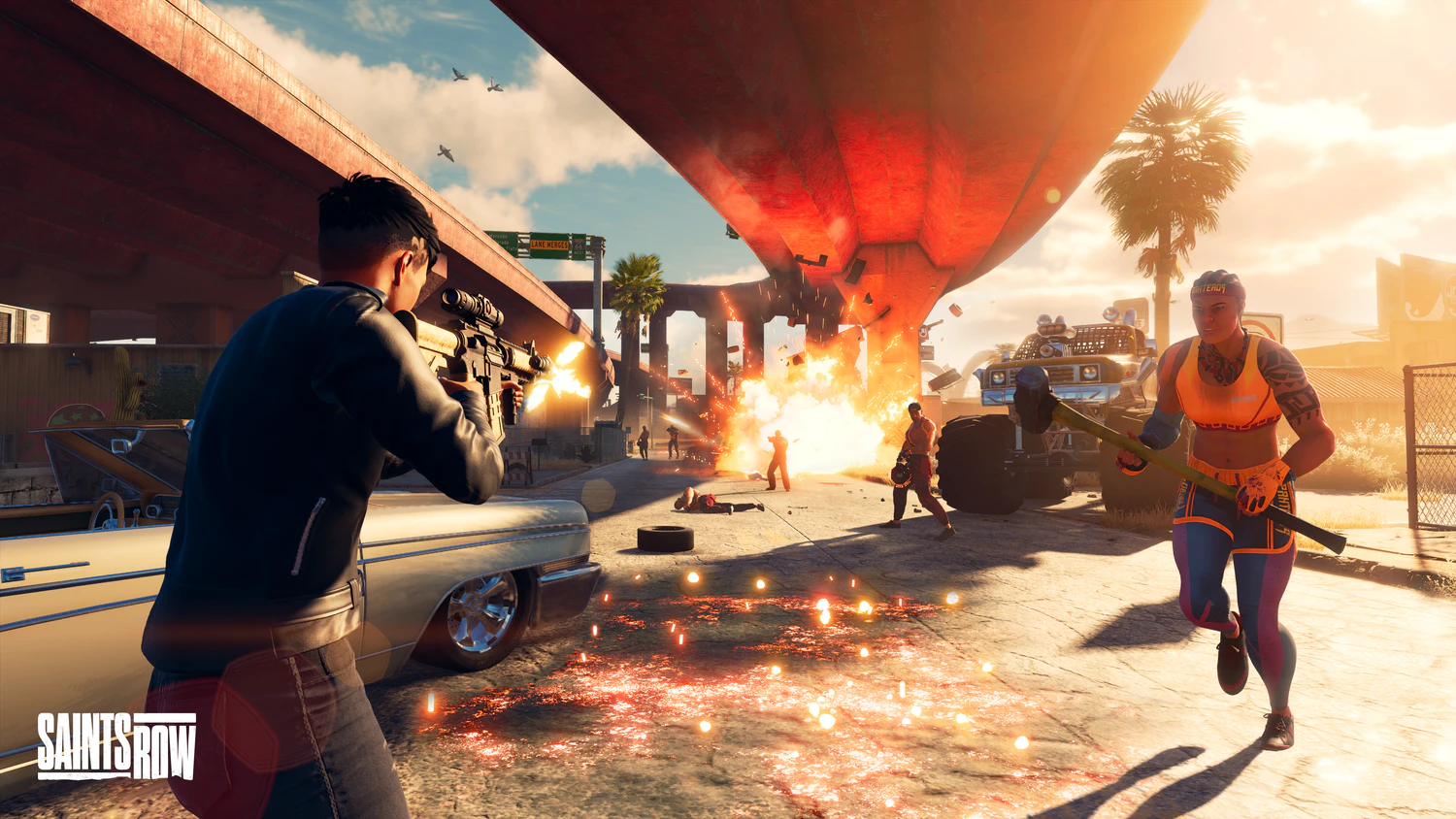 Deep Silver &amp; Volition kündigen ultimativen "Customization-Showcase" für den 20. April an.