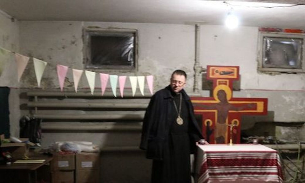 Der&nbsp;griechisch-katholische Weihbischof Wolodymyr Hruza will Putin vergeben, wenn dieser seinen Fehler einsieht.&nbsp;