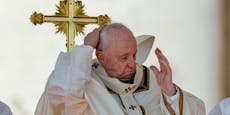 "Schmerzensschrei": So emotional spendet Papst Ostersegen