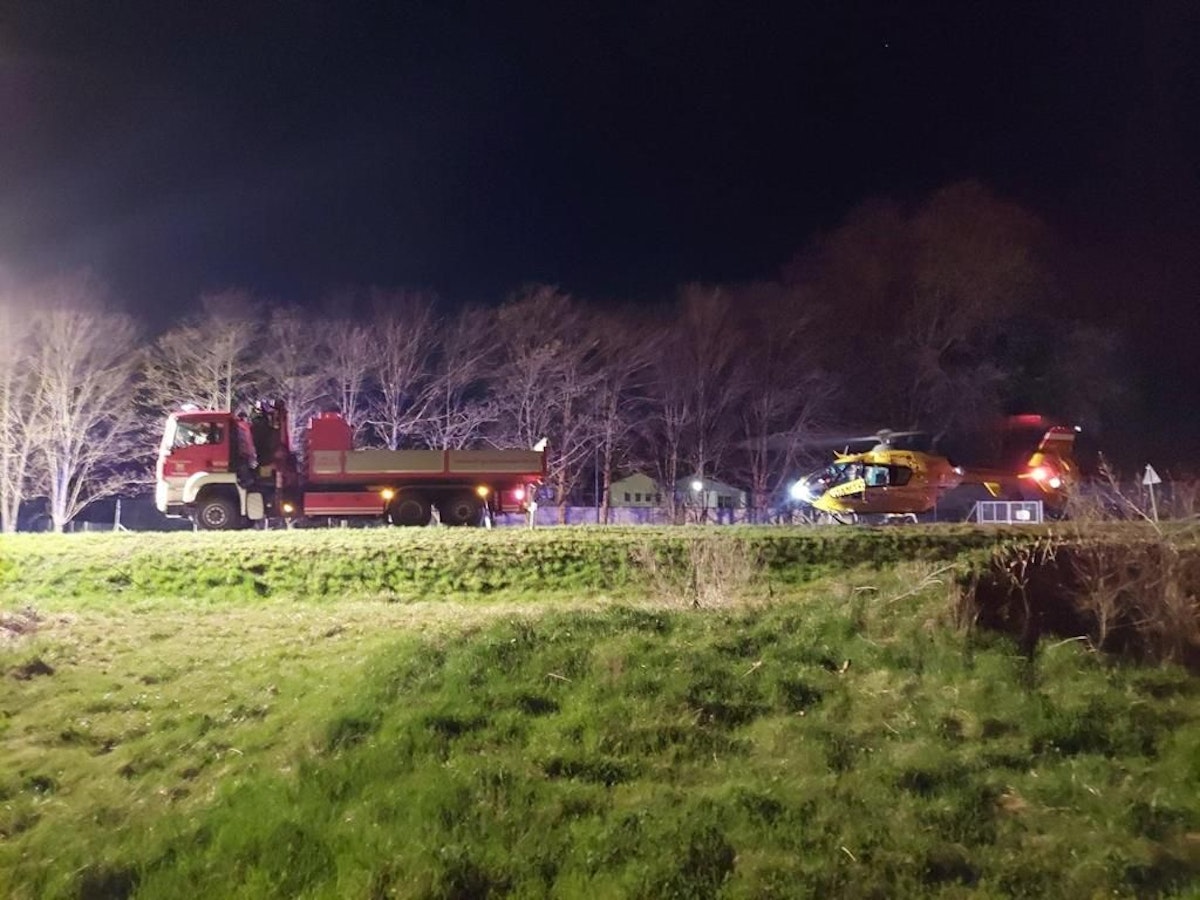 Unfall NÖ
