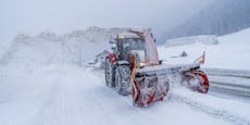 Schnee im Anmarsch – wo es in Österreich jetzt weiß wird