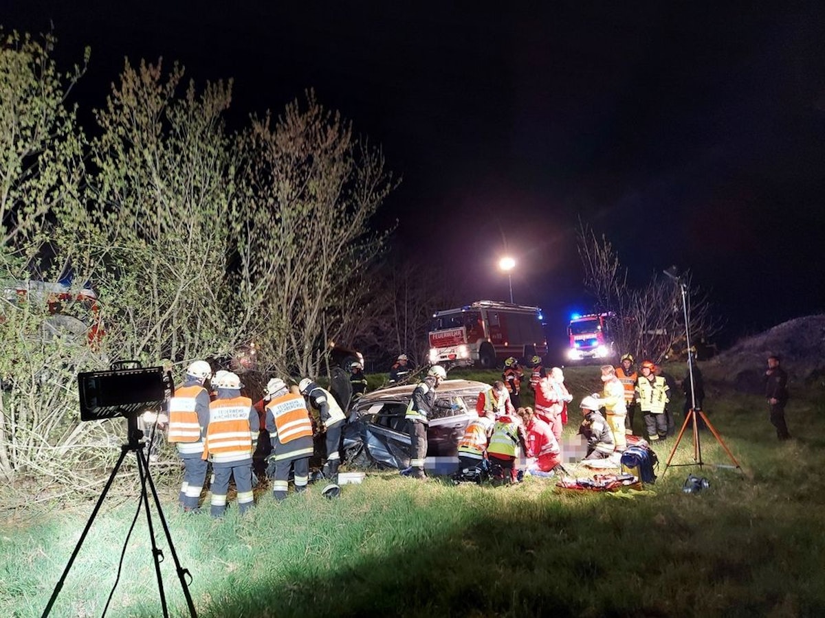 Unfall NÖ