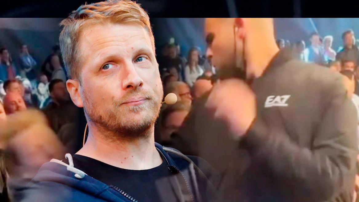 Oliver Pocher wehrt sich jetzt gegen seinen Angreifer.