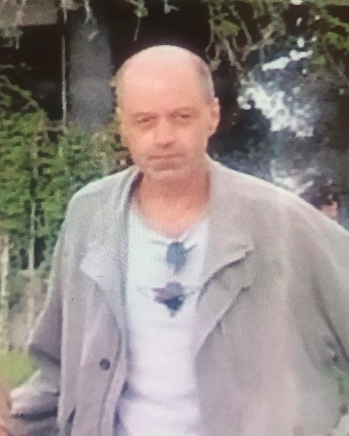 Wo ist Johann? Die Stadtpolizei bittet um Hinweise.