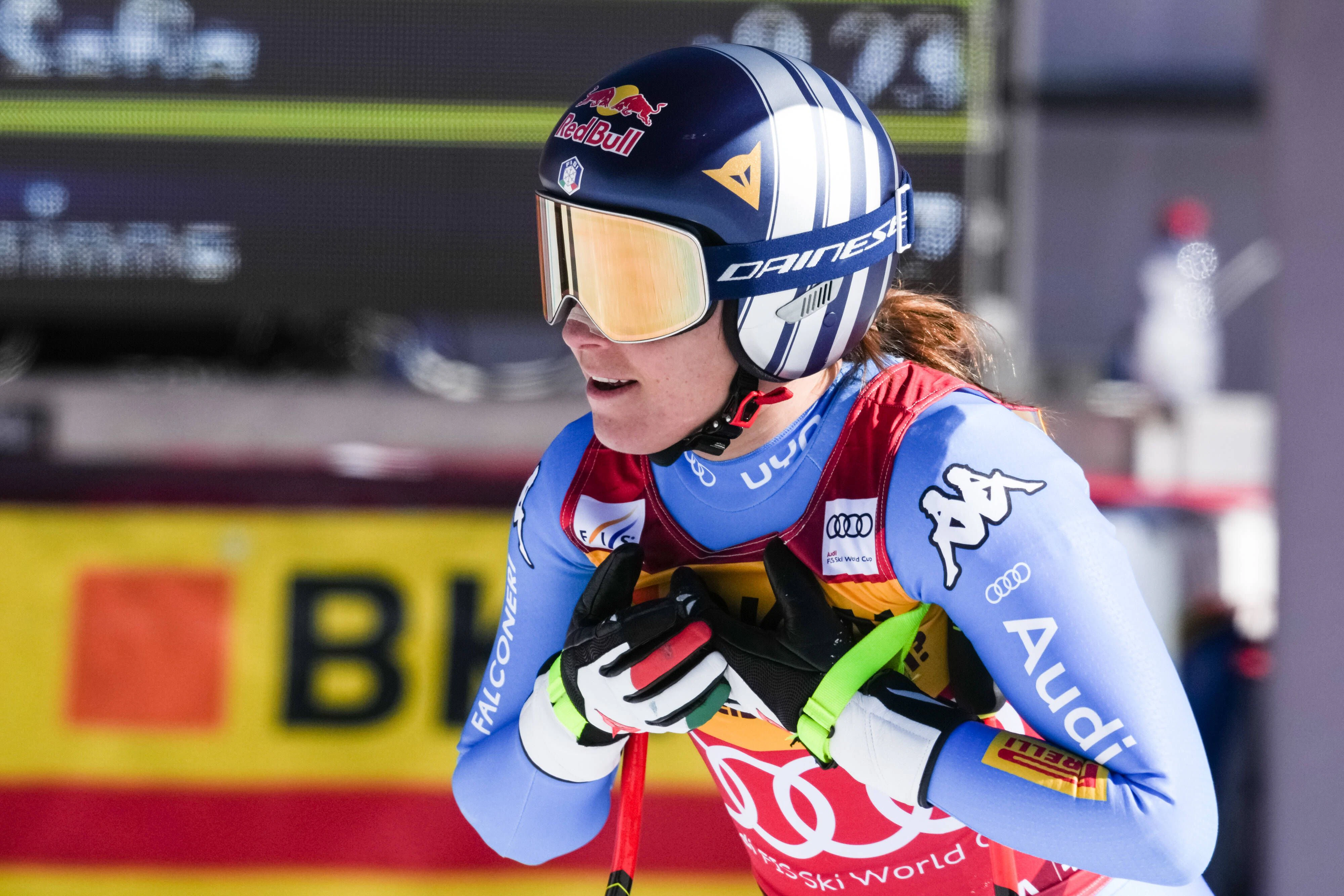 Ski-Star Sofia Goggia