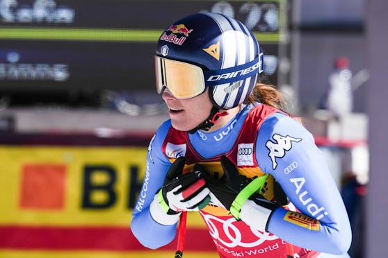 Ski-Star Sofia Goggia