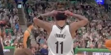 NBA-Star zeigt Fans Mittelfinger, legt verbal nach