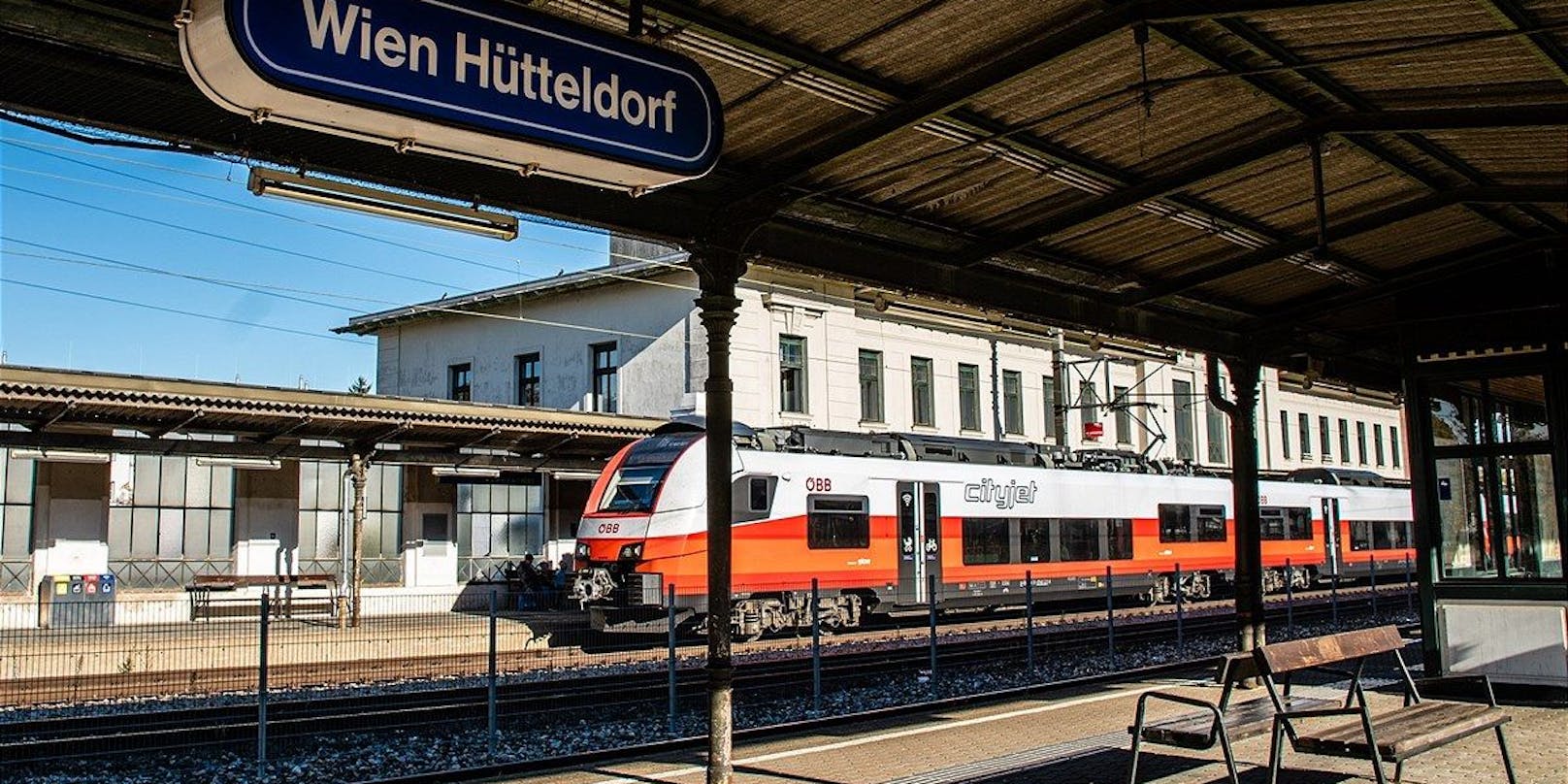 Wegen krankheitsbedingten Ausfällen fährt die S80 derzeit nicht zwischen Wien-Hütteldorf und Wien-Meidling