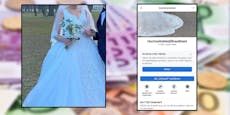 Wienerin verkauft Hochzeitskleid, verliert fast 250 €