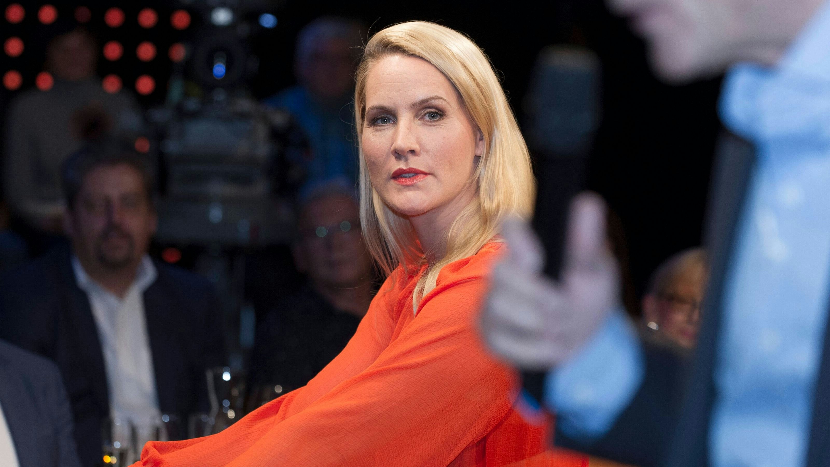 Tagesschau-Sprecherin Judith Rakers trauert um ihre Katze.