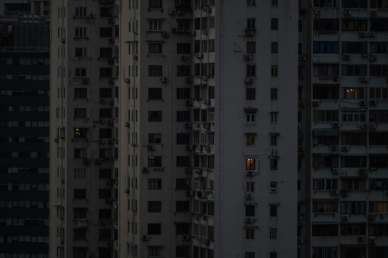 Covid-Horror in Shanghai: Menschen schreien aus Fenster