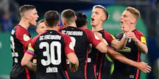 3:1! Lienhart-Klub stürmt ins DFB-Pokalfinale