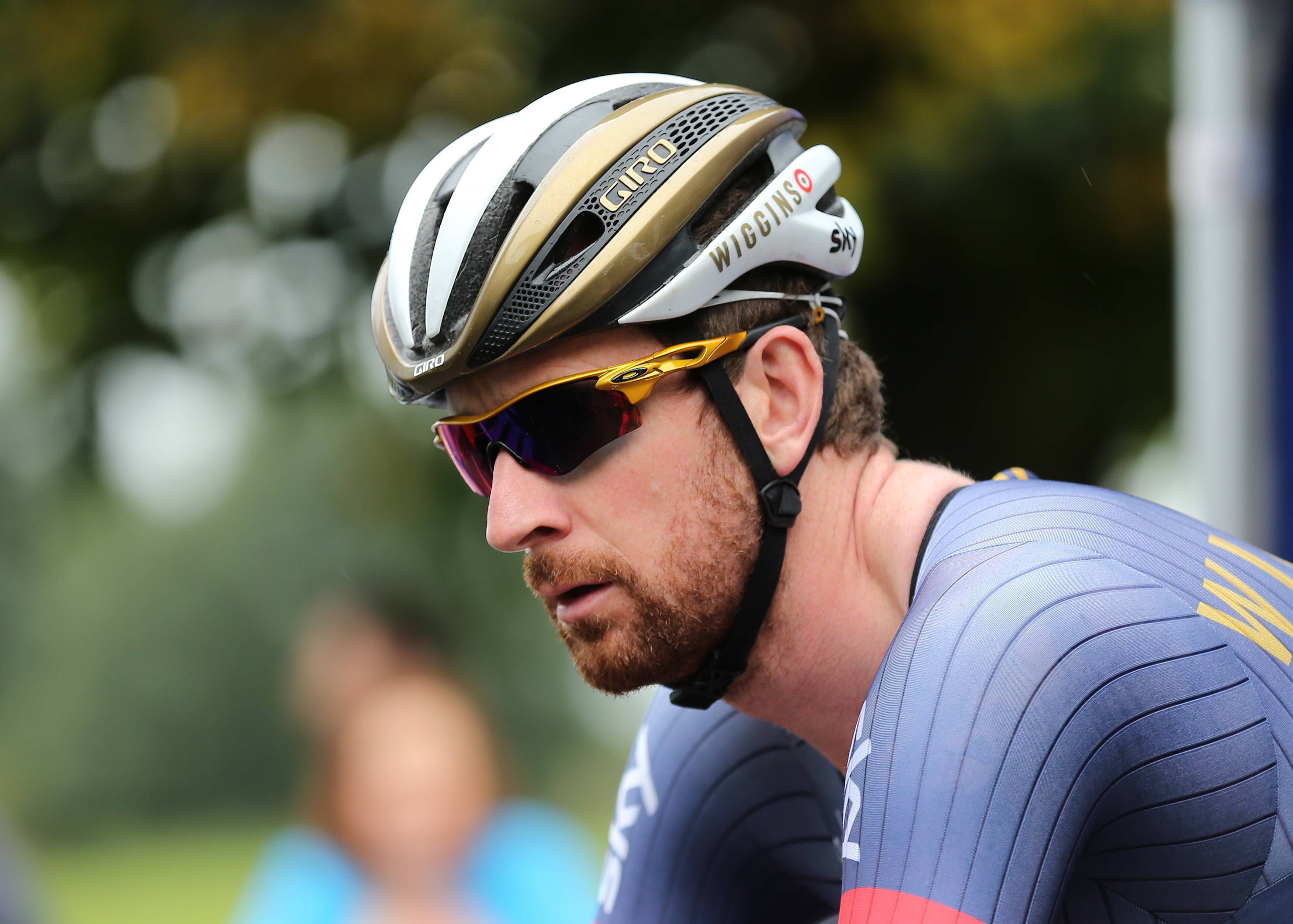 Rad-Star Bradley Wiggins enthüllt bedrückende Erlebnisse aus seiner Vergangenheit. 