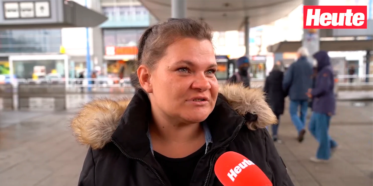 Claudia (35) benötigt einen Nebenjob.