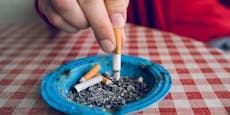 Rauchen unter 18 soll bald komplett verboten werden