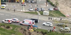 Wiener von SUV am Gürtel erfasst – mehrere Verletzte