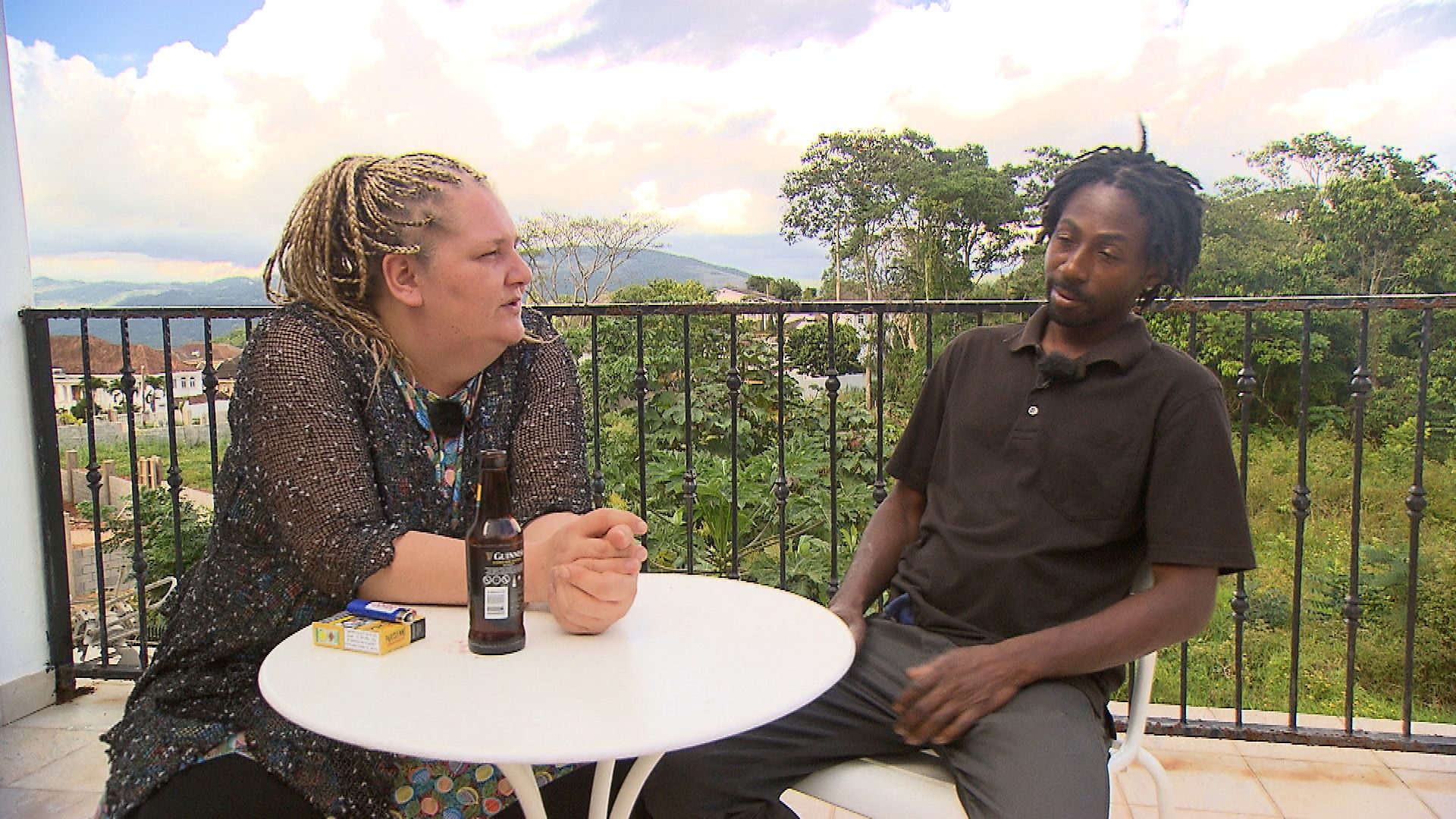 Lydia möchte Markel heiraten. Aber will er das auch?