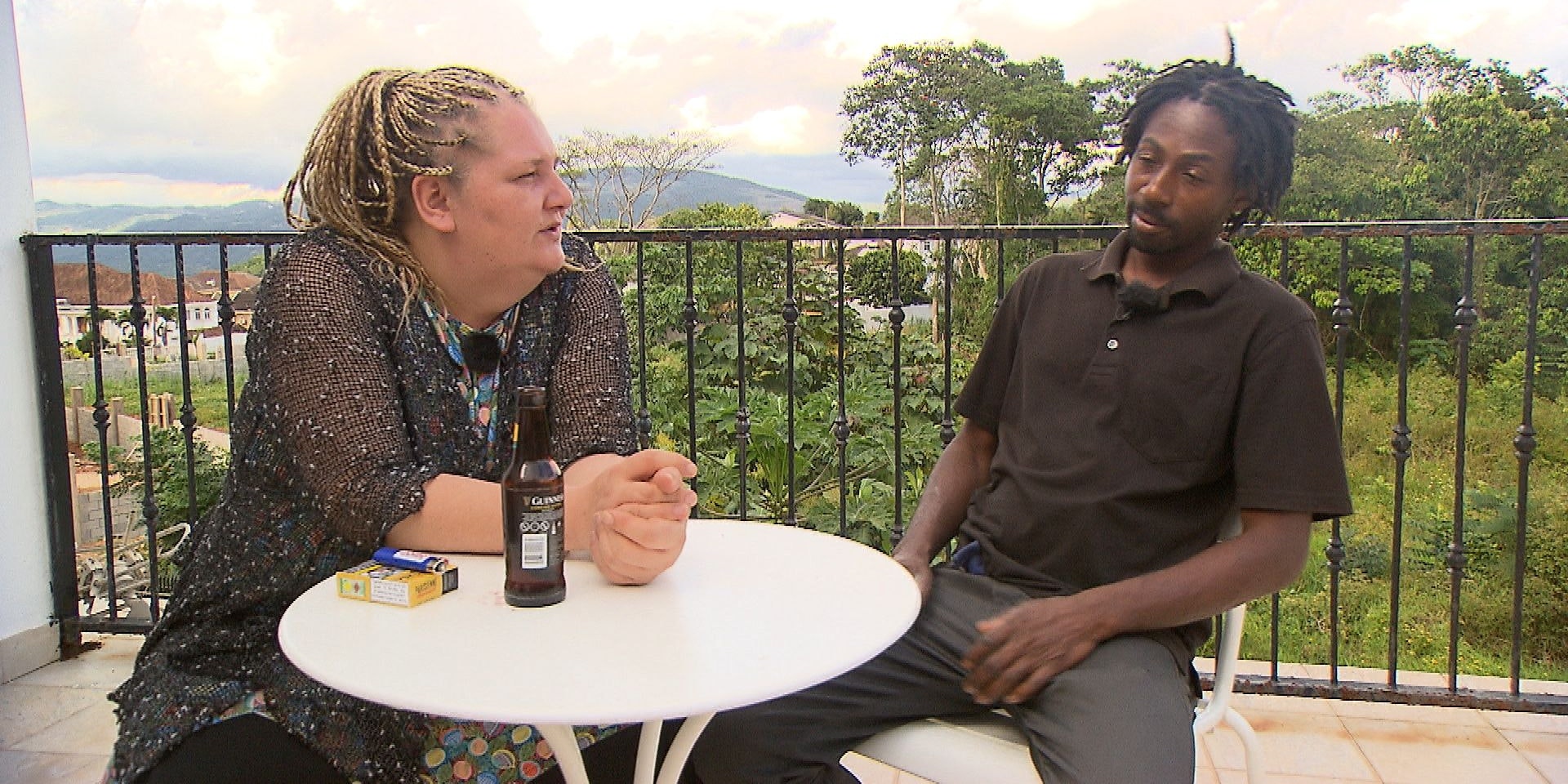 Lydia will Markel heiraten. Aber ist er auch glücklich in ihrer Beziehung?