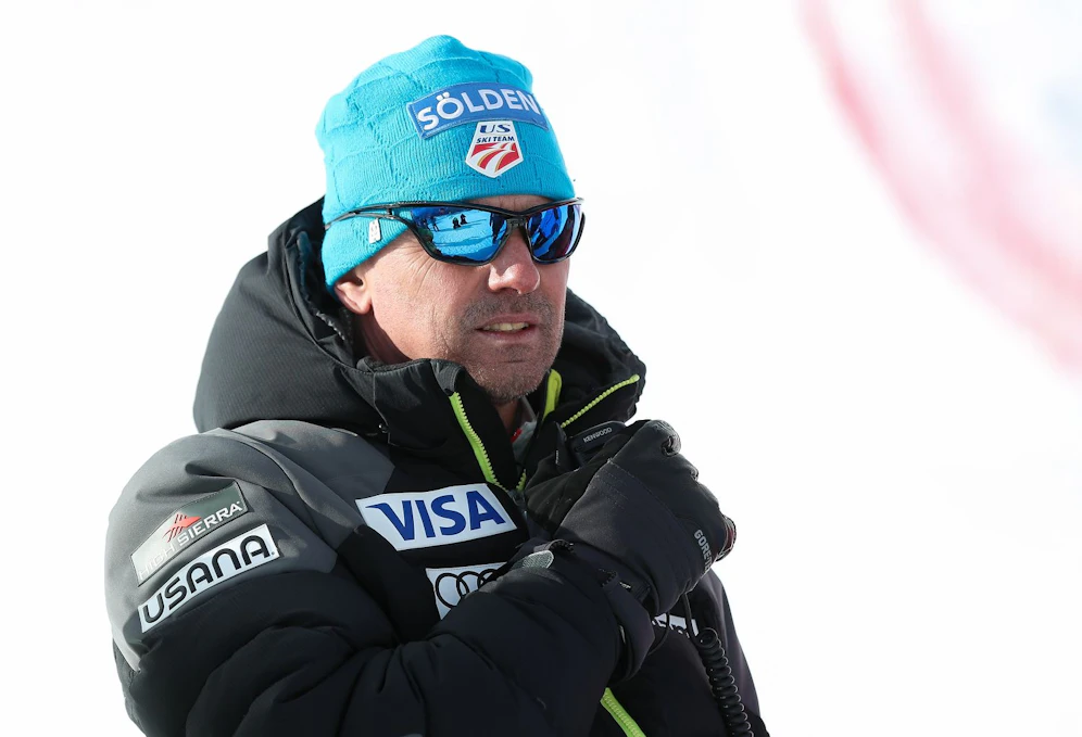 Alexander Hödlmoser soll die ÖSV-Speed-Damen übernehmen. 