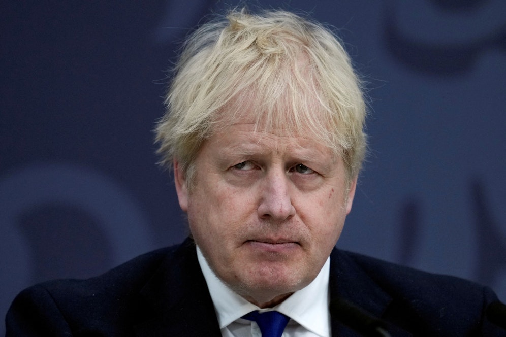 Die Partei Boris Johnsons hat bei den Kommunal- und Bezirkswahlen in Großbritannien schwere Verluste erlitten.