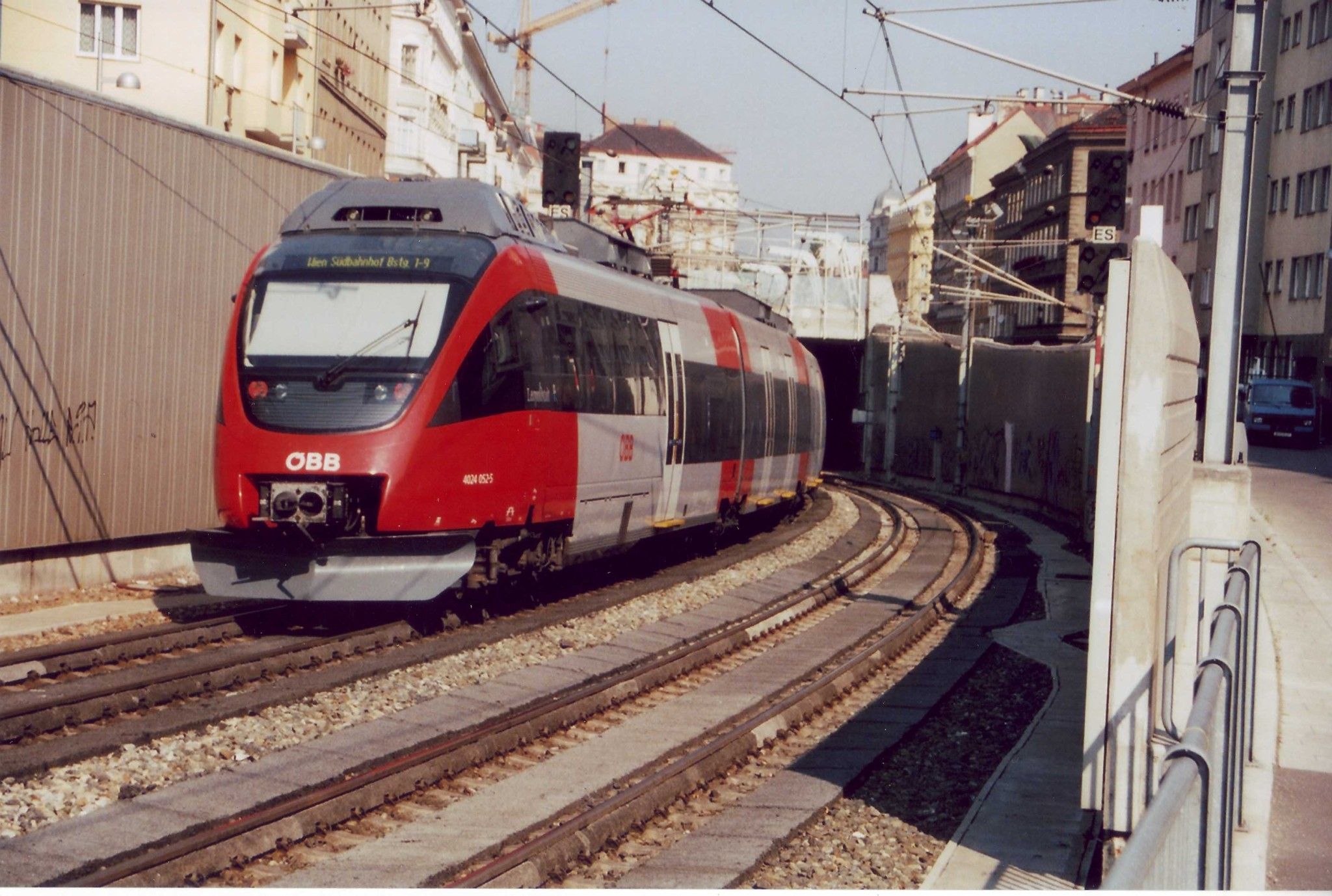 Die Wiener S-Bahn soll schon in wenigen Jahren zwischen Hütteldorf und Aspern fahren, auf der Stammstrecke sogar im 2,5-Minuten-Takt.