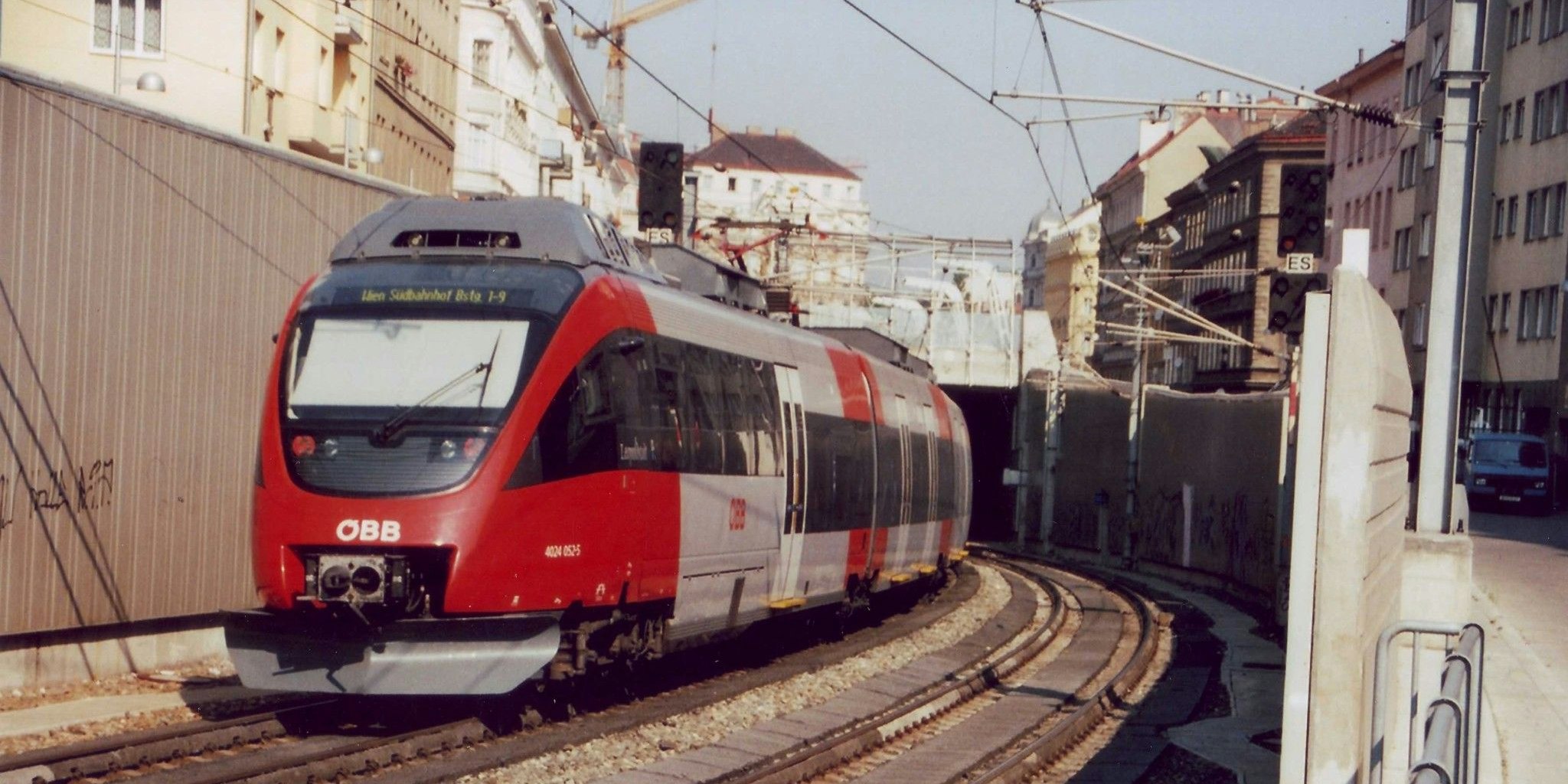 Die Wiener S-Bahn soll schon in wenigen Jahren zwischen Hütteldorf und Aspern fahren, auf der Stammstrecke sogar im 2,5-Minuten-Takt.