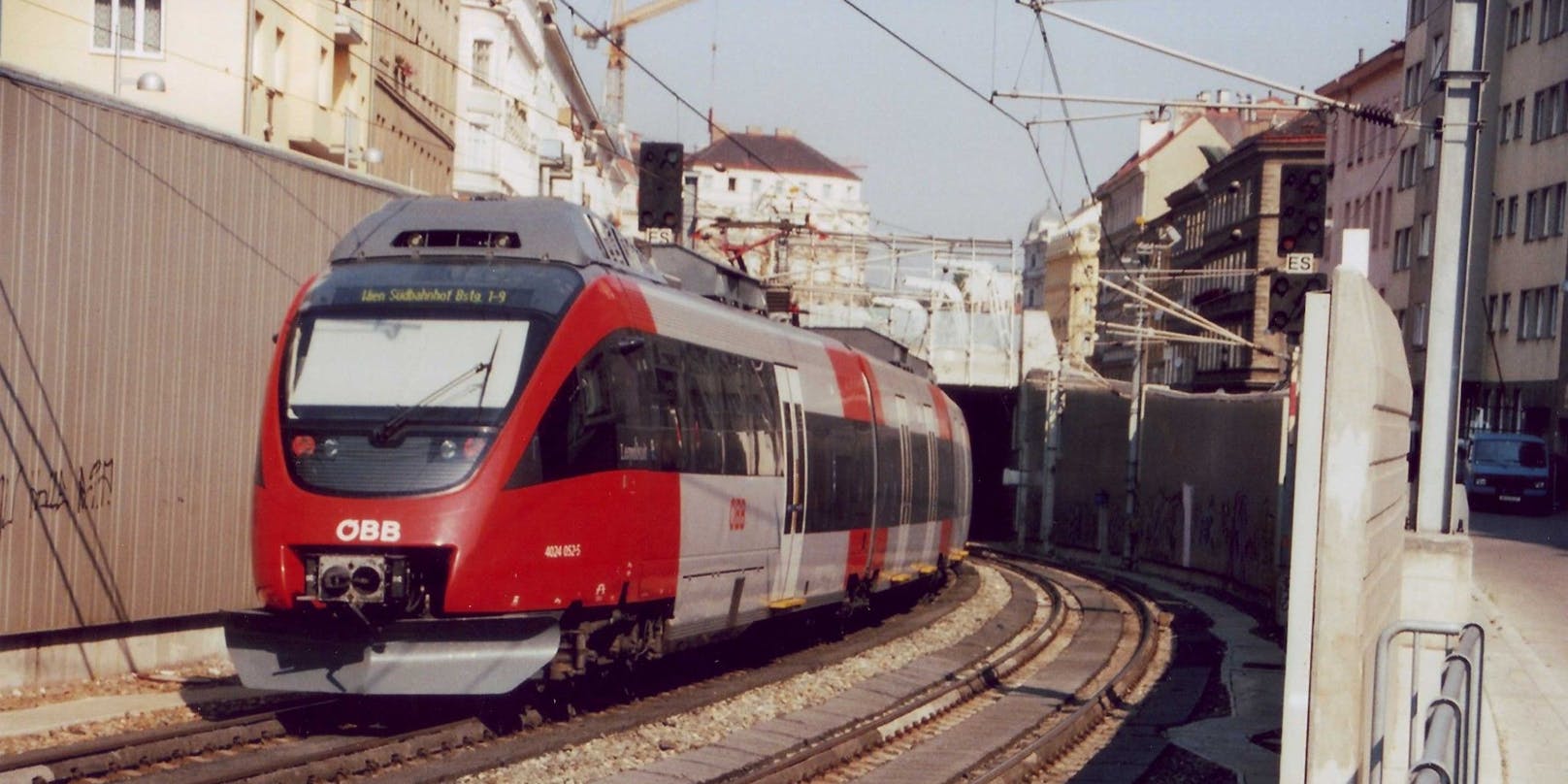 Die Wiener S-Bahn soll schon in wenigen Jahren zwischen Hütteldorf und Aspern fahren, auf der Stammstrecke sogar im 2,5-Minuten-Takt.